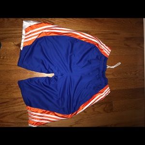 COPY - Adidas Knicks basketball shorts size M